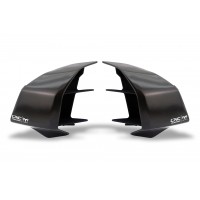 CNC Racing Carbon Fiber GP Winglets for Ducati Streetfighter V4 / S